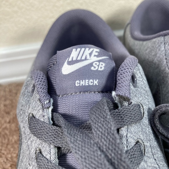 Nike Skate Board Check Solar Canvas Men's Size 11 - Picture 6 of 7